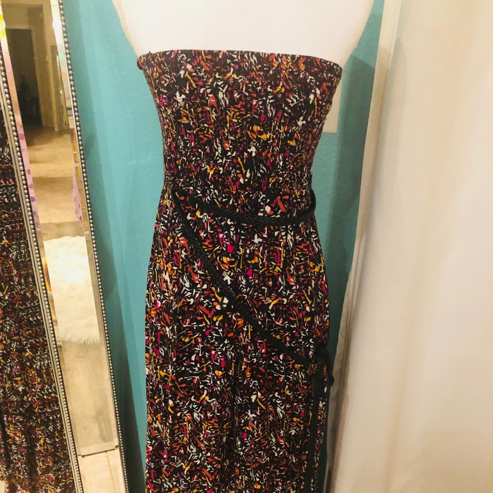👗FOREVER 21 Maxi Dress size M